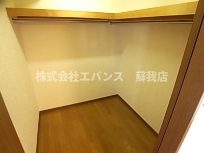 【収納】 | ケープビル | 大きなものも収納できそうです