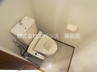 【トイレ】 | ケープビル | トイレも気になるポイント