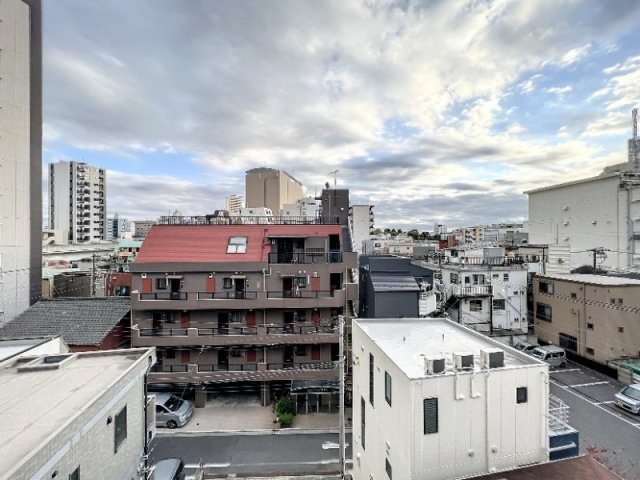 ブリヤン西日暮里の展望