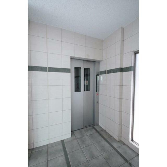 ブリヤン西日暮里のその他共用部分|エレベーター