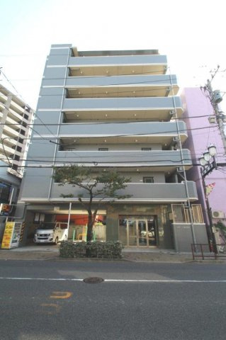ブリヤン西日暮里の外観