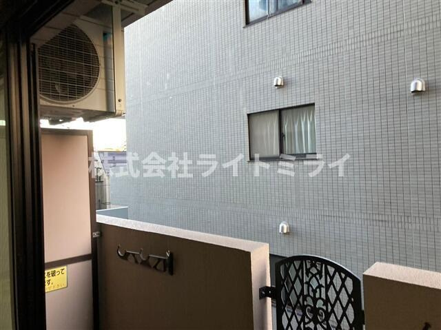 カテリーナ千駄木の展望| 