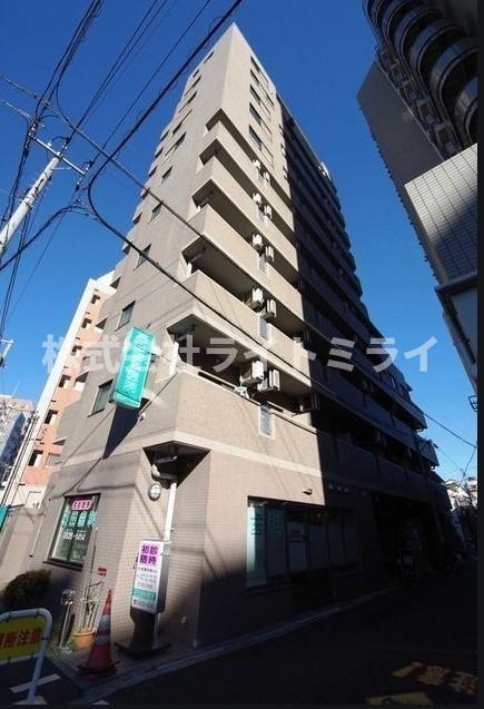 カテリーナ千駄木の外観| 