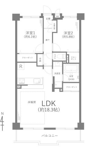 ニューイースト湘南茅ヶ崎