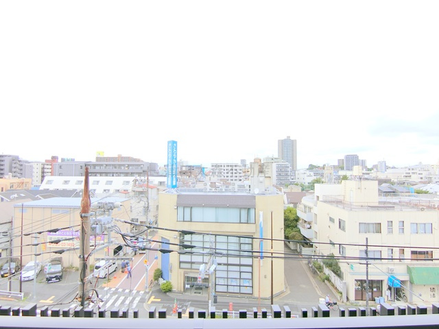 シーズンフラッツ大森北三丁目の展望|展望