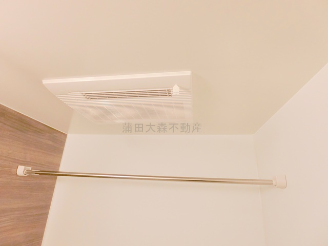 シーズンフラッツ大森北三丁目の浴室