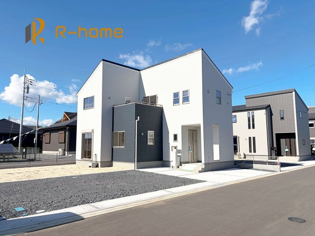 笠間市旭町第13　新築戸建て　2号棟