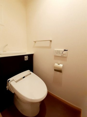 【トイレ】 | ラディエンス狭山台 | コンパクトで使いやすいトイレです