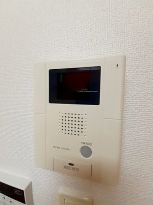 【セキュリティ】 | ラディエンス狭山台