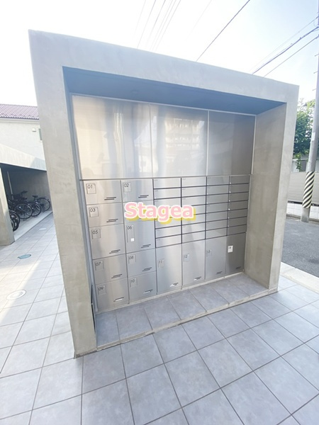 ゼルコヴァのその他共用部分