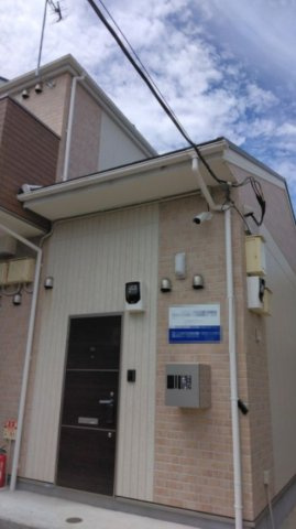 日野市新井３丁目のアパートのその他共用部分