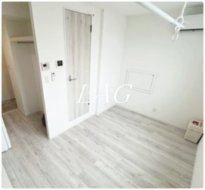 【寝室】 | Ｌｕｃｅ町屋 | 寝室です。