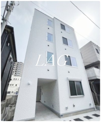 【外観】 | Ｌｕｃｅ町屋 | 外観です。