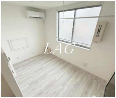 【居間・リビング】 | Ｌｕｃｅ町屋 | 洋室のお部屋です。