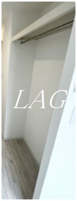 【収納】 | Ｌｕｃｅ町屋 | 収納です。