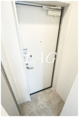 【玄関】 | Ｌｕｃｅ町屋 | 玄関です。