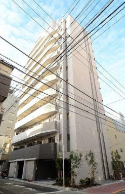 ステージファースト新御徒町Ⅱの外観|物件の外観です
