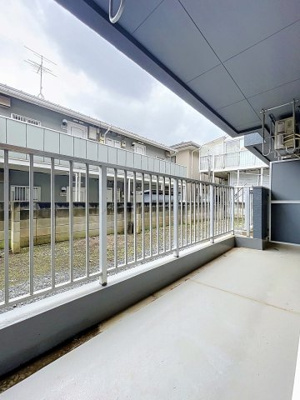 【バルコニー】 | クロノス宮原 | 月額管理料無料！賃貸管理はアブレイズパートナーズにお任せを！