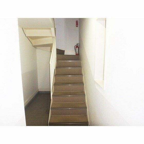 シャンテ本所のその他共用部分|共用階段