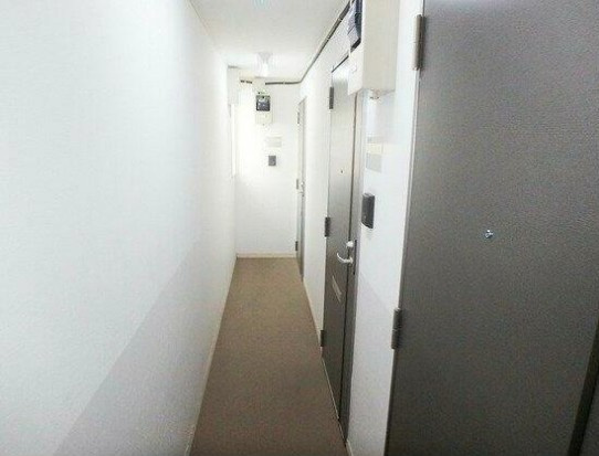 シャンテ本所のその他|共用廊下