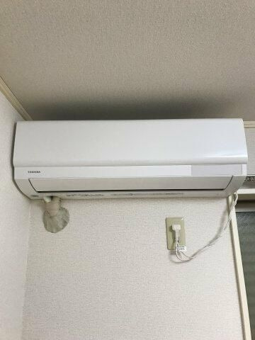 シャンテ本所の設備|エアコン