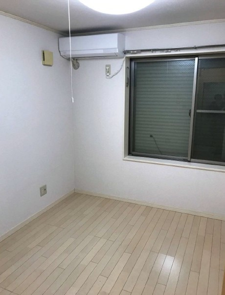 シャンテ本所の寝室