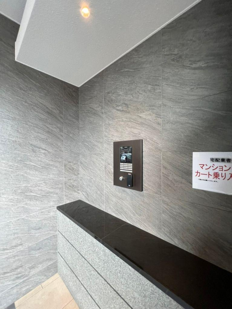 エステムコート名古屋黒川シャルマン　名古屋市賃貸　仲介手数料無料のセキュリティ