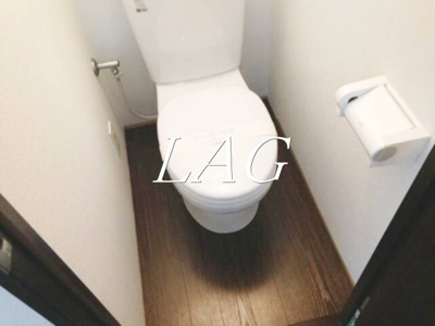 【トイレ】 | アーク東和 | トイレです。