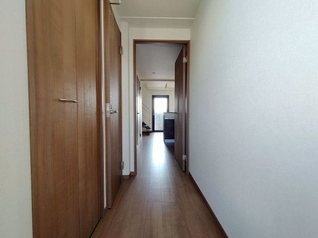 MODERN EIGHT高宮lietoの玄関