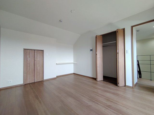 MODERN EIGHT高宮lietoの寝室