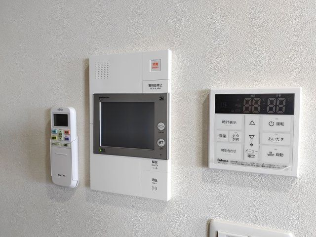 MODERN EIGHT高宮lietoのセキュリティ