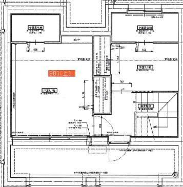 MODERN EIGHT高宮lietoの区画図