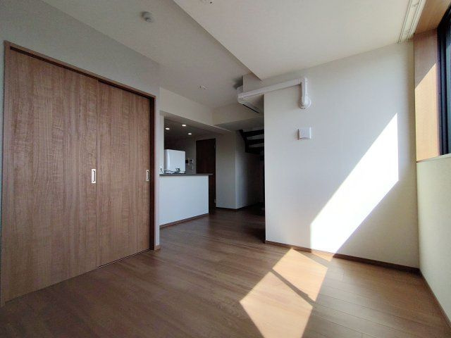 MODERN EIGHT高宮lietoの内装