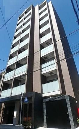 ハーモニーレジデンス池袋ウエストゲートの外観
