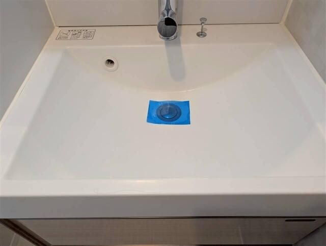 ハーモニーレジデンス池袋ウエストゲートの洗面所