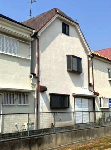 大庄北1丁目の外観|3階部分　多趣味のご家族にも嬉しい屋根裏収納・納戸