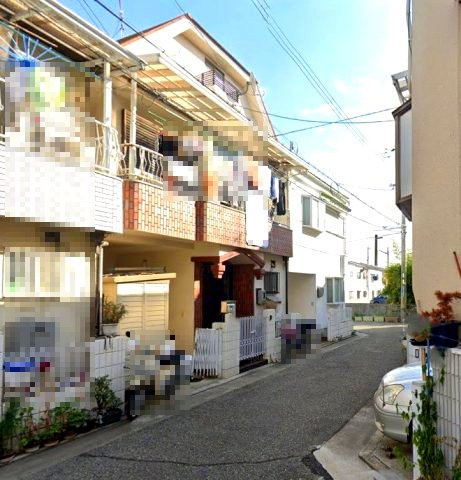 大庄北1丁目のバルコニー|たくさんのお洗濯物もお布団も干せます！