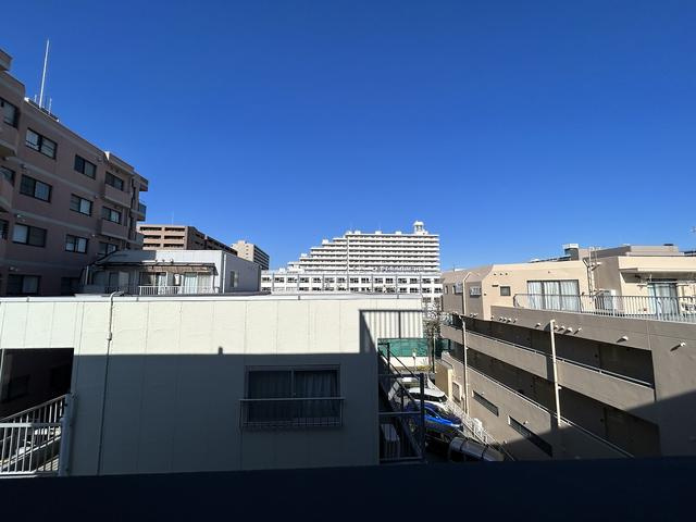 リアナアートパーク西葛西の展望
