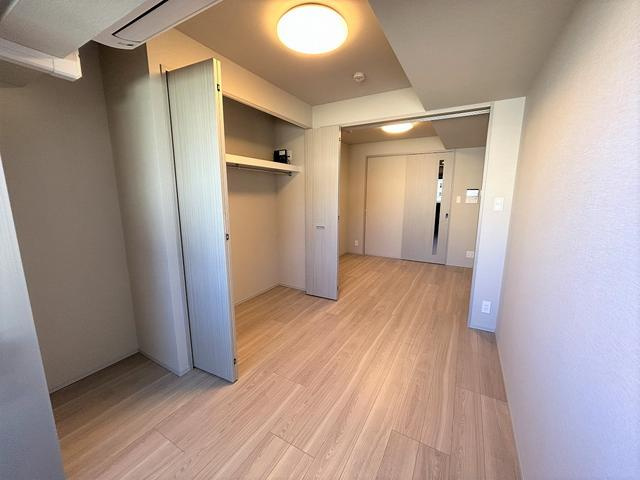 リアナアートパーク西葛西の内装