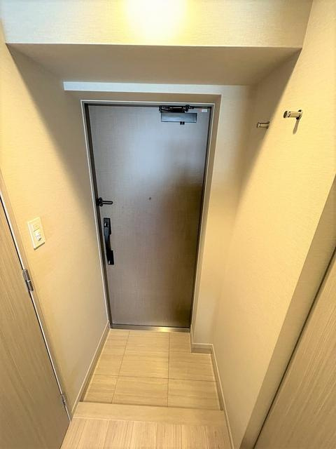リアナアートパーク西葛西の玄関
