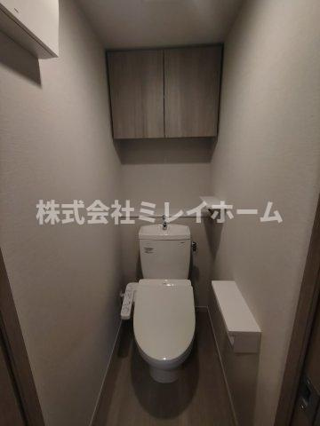 ルーブル本羽田の寝室