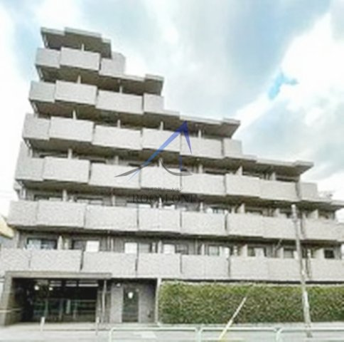 ルーブル都立家政弐番館