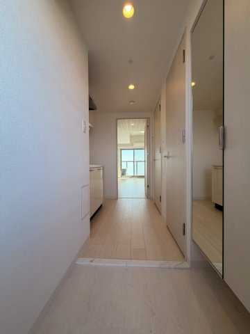 ディアレイシャス名古屋太閤通Ⅳ　名古屋市賃貸　仲介手数料無料の玄関