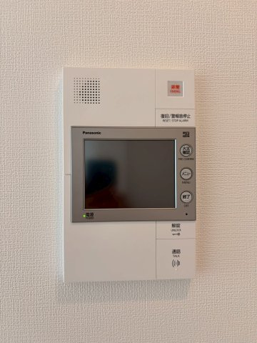 ディアレイシャス名古屋太閤通Ⅳ　名古屋市賃貸　仲介手数料無料のセキュリティ