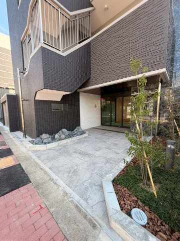 ディアレイシャス名古屋太閤通Ⅳ　名古屋市賃貸　仲介手数料無料のエントランス