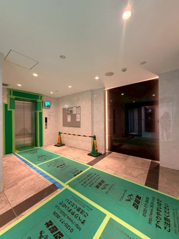 ディアレイシャス名古屋太閤通Ⅳ　名古屋市賃貸　仲介手数料無料のロビー