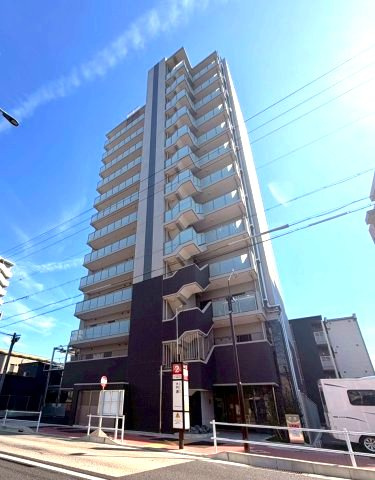 ディアレイシャス名古屋太閤通Ⅳ　名古屋市賃貸　仲介手数料無料の外観