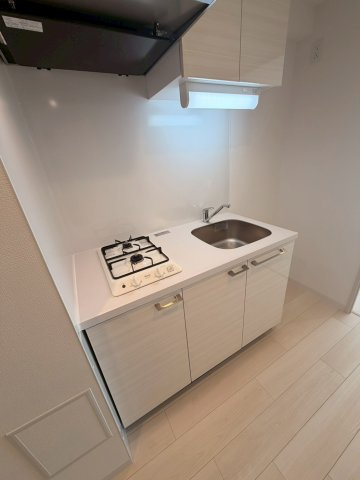 ディアレイシャス名古屋太閤通Ⅳ　名古屋市賃貸　仲介手数料無料のキッチン