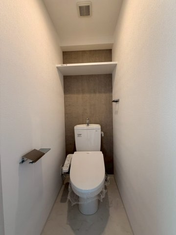 ディアレイシャス名古屋太閤通Ⅳ　名古屋市賃貸　仲介手数料無料のトイレ
