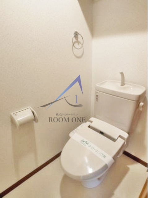 ディリジェント　サトウのトイレ|トイレです。